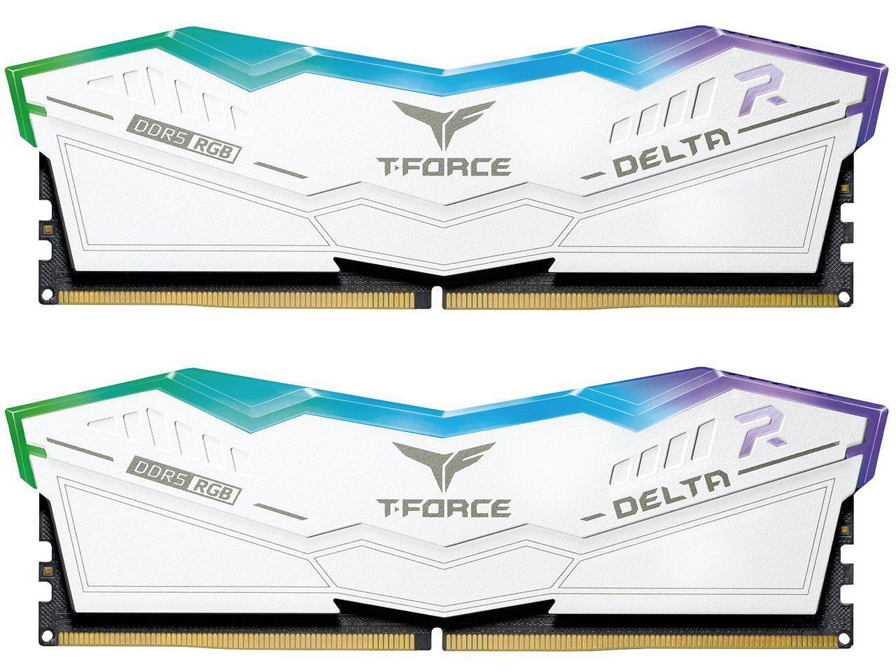 Team Group Team T Force Delta RGB 32GB (2 x 16GB) 288 Pin PC RAM