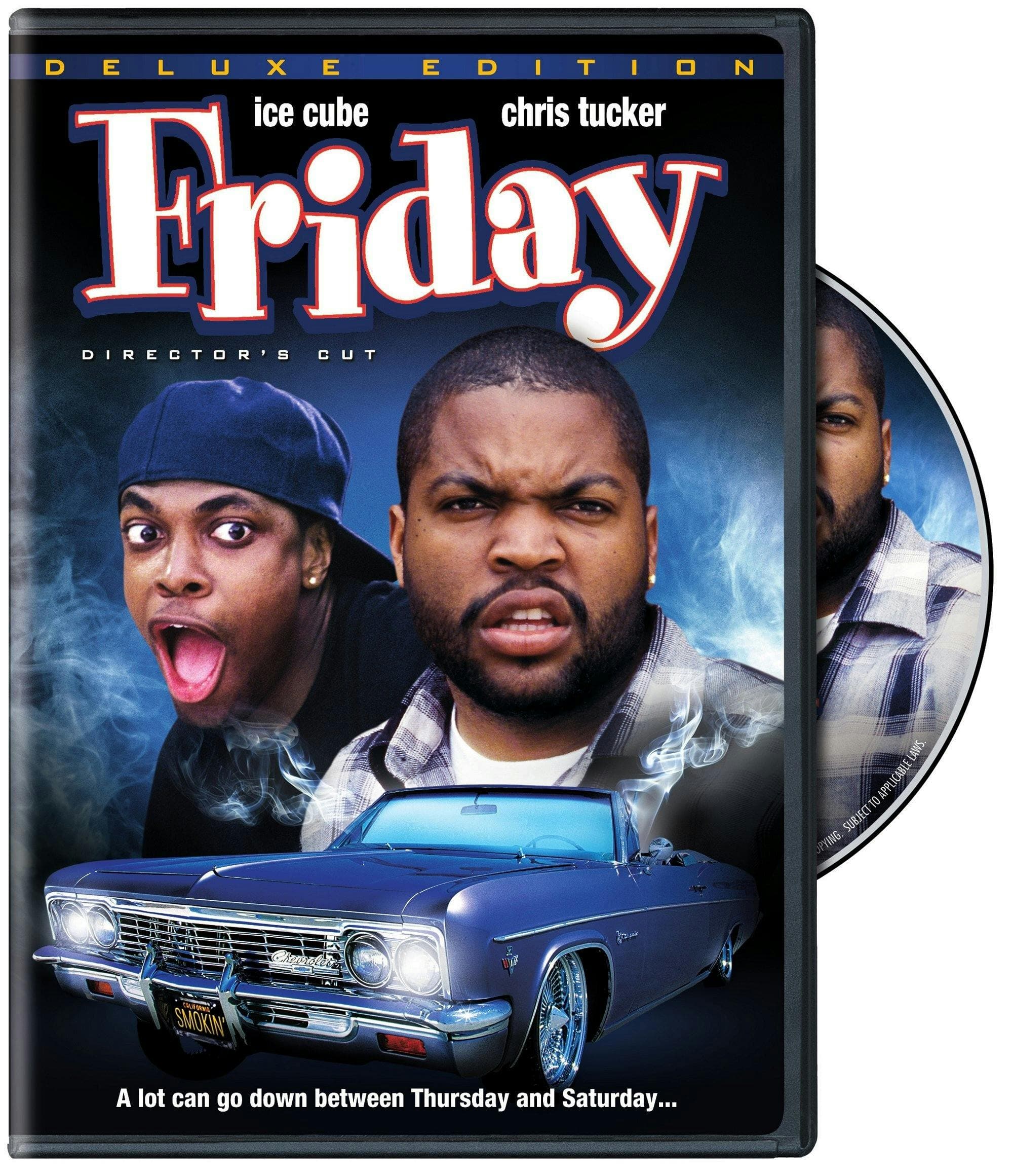 Friday (Deluxe Edition) [DVD]