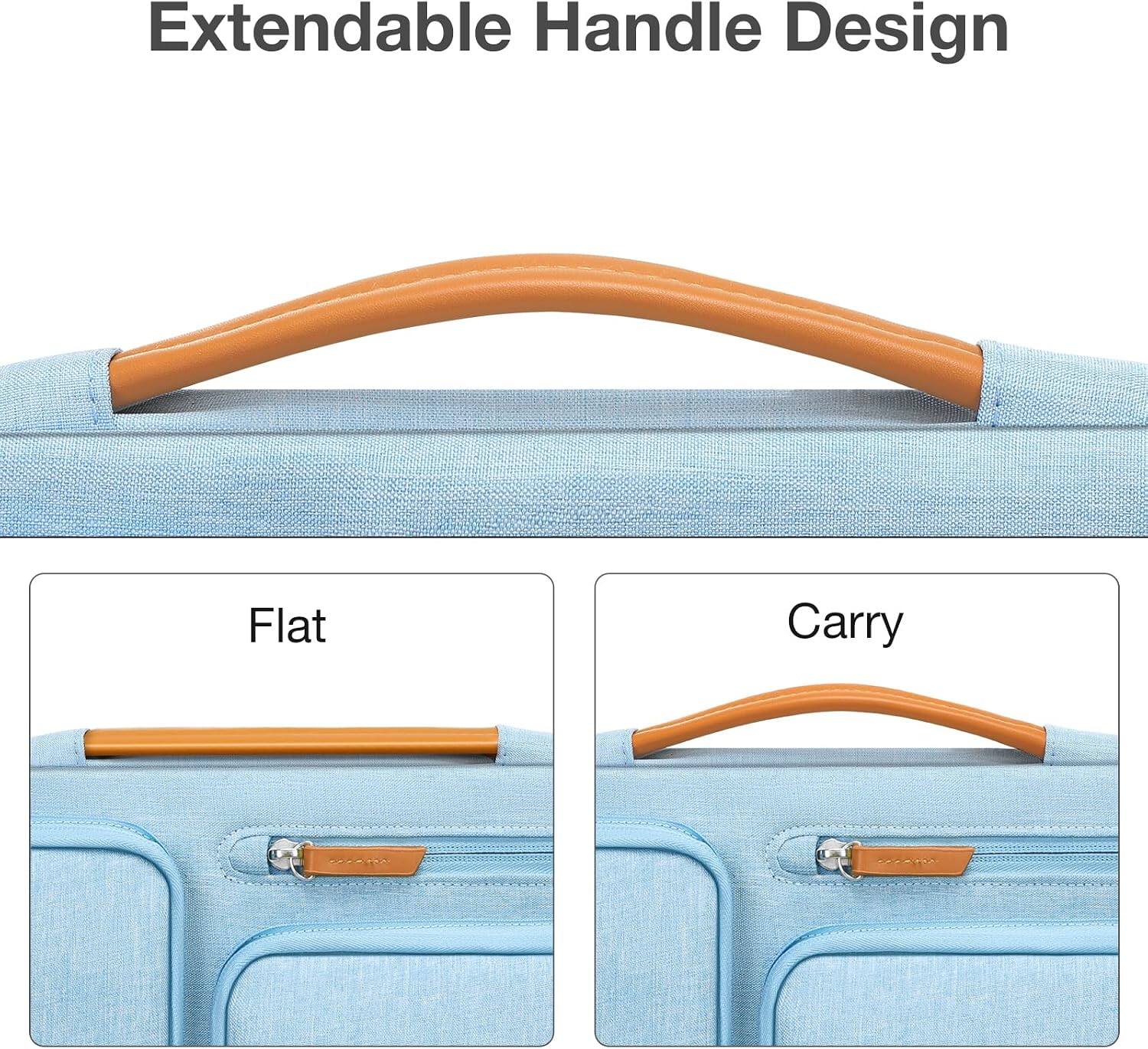 Extendable Handle Design

Flat

Carry