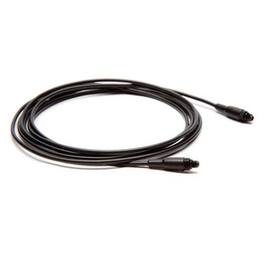 RØDE - Rode MiCon Cable (1.2m) 4' for HS1, Pinmic and Lavalier Mics - Black