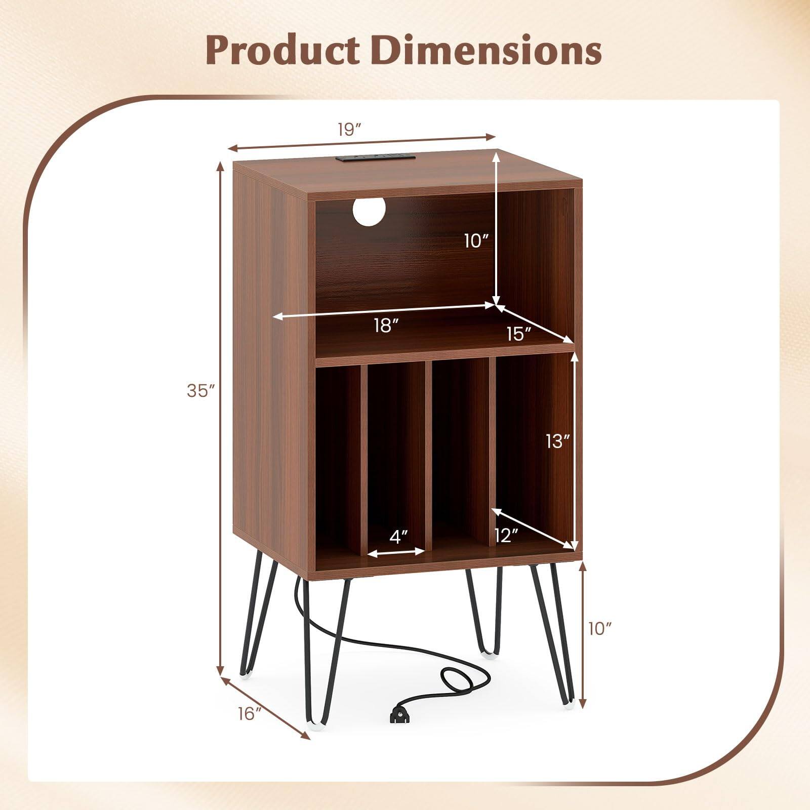 Product Dimensions: 19" x 10" x 18" x 15" x 35" x 13" x 4" x 12" x 10" x 16"