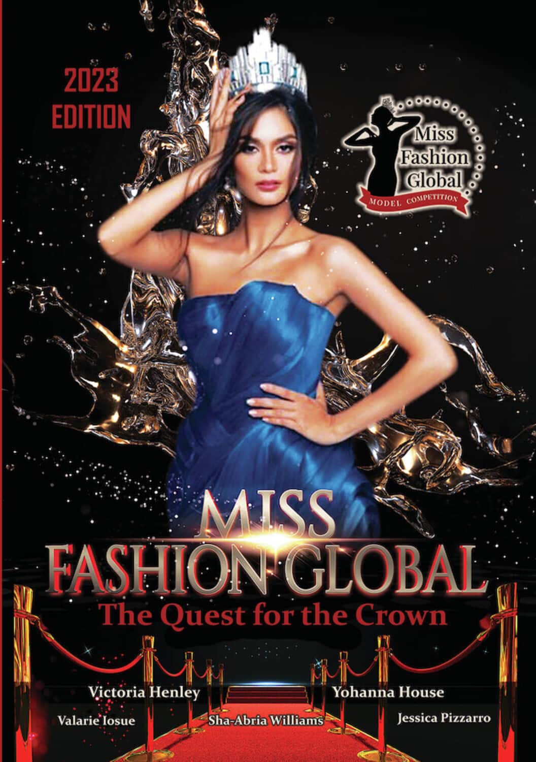 Miss Fashion Global 2023 Edition   - DVD price history on PriceWatchPro