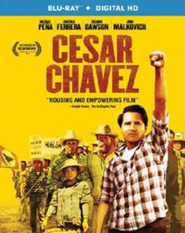 Cesar Chavez - BLU-RAY