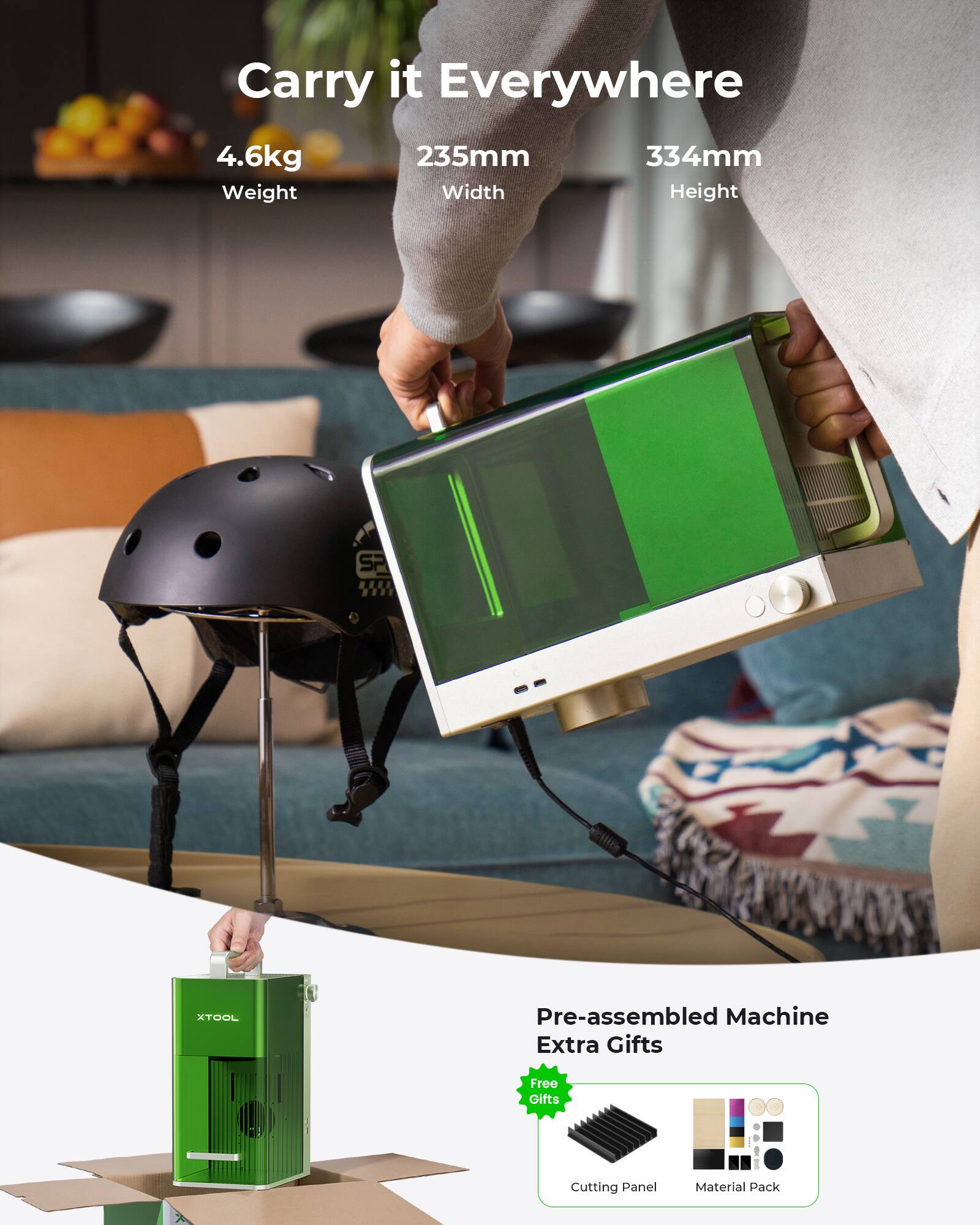 media item thumbnail