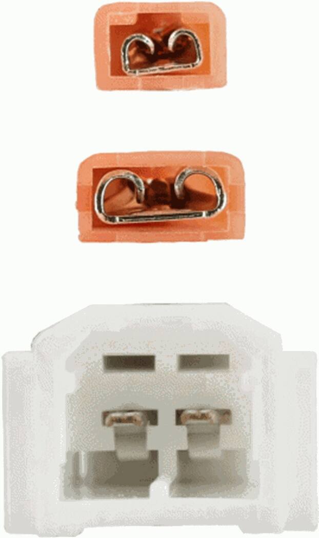 Alt View 11. Metra - Tweeter Speaker Harness for Select 2002-2024 Chrysler, Dodge and Jeep Vehicles (2-Pack) - Multi.