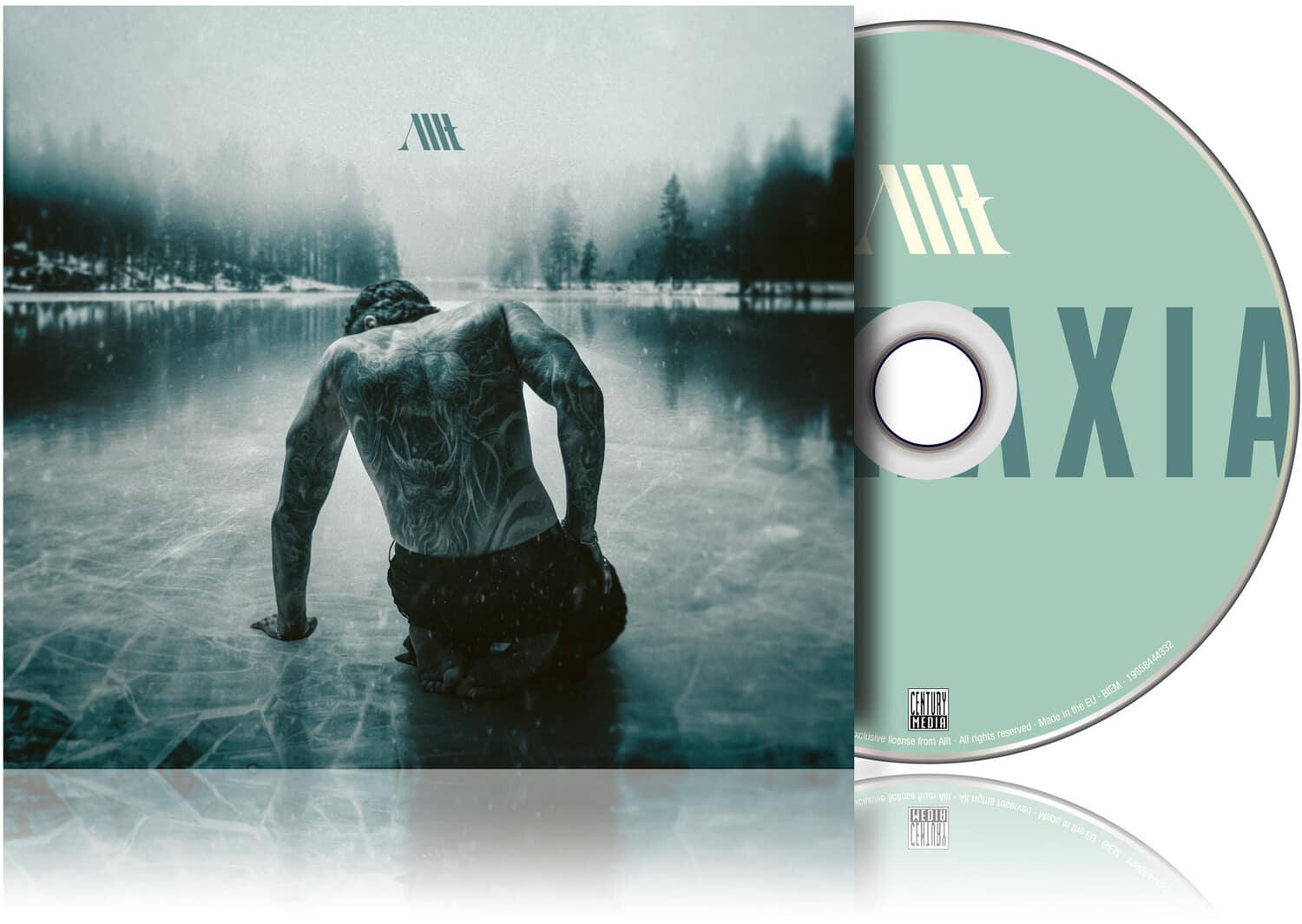 Allt - Ataraxia   - COMPACT DISCS [CD] price history on PriceWatchPro