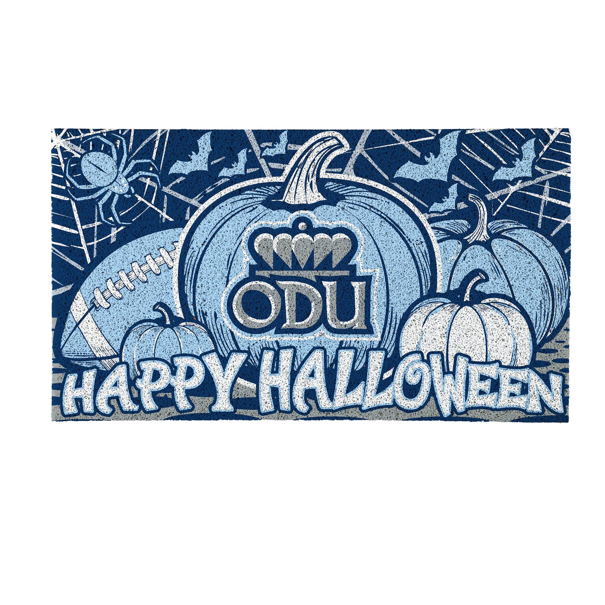 ODU  
HAPPY HALLOWEEN