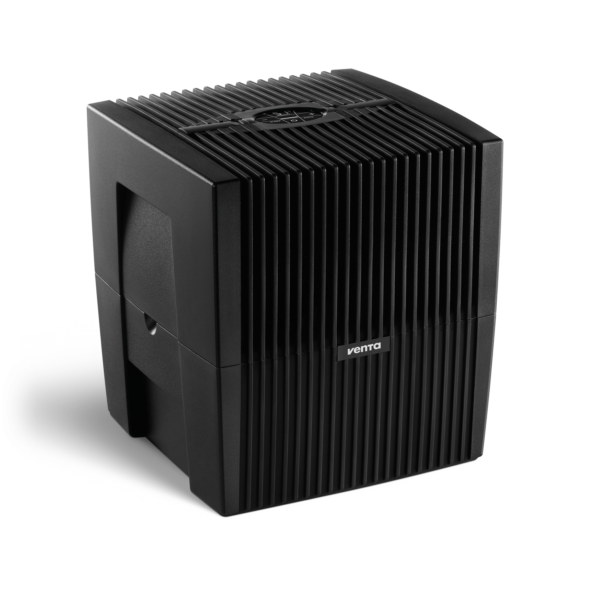 Angle. Venta - AH535 Original Connect Filter-Free Evaporative Humidifier with WiFi - For rooms up to 485 ft² - Black.