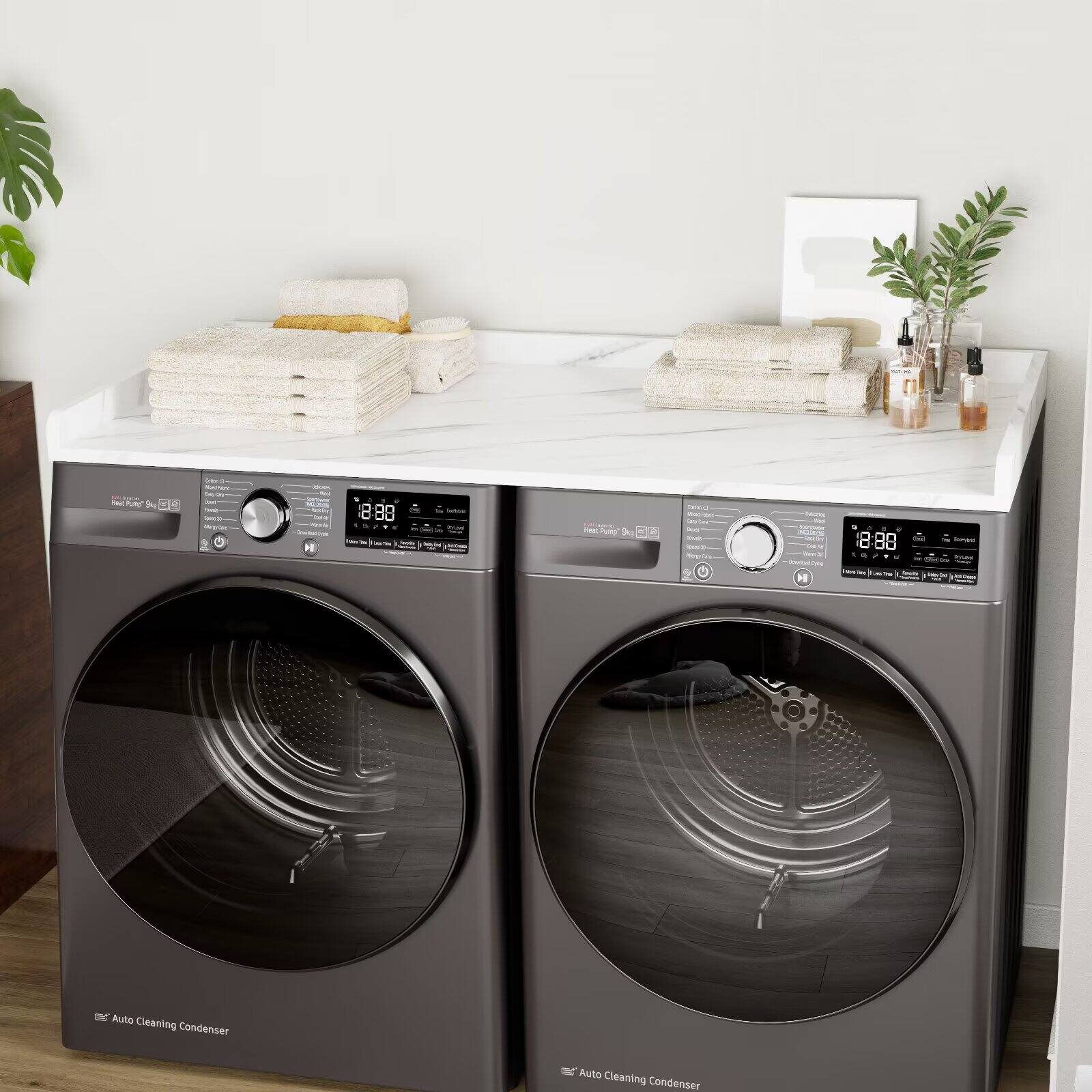 -1+ 888 a 1 -m F 8:88 H  
Auto Cleaning Condenser  
Auto Cleaning Condenser