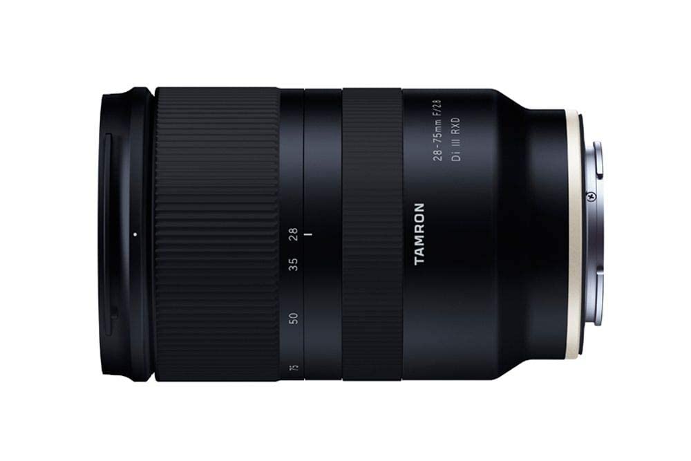 28-35 TAMRON F/28 28-75mm 28 RXD Di III A 50 75