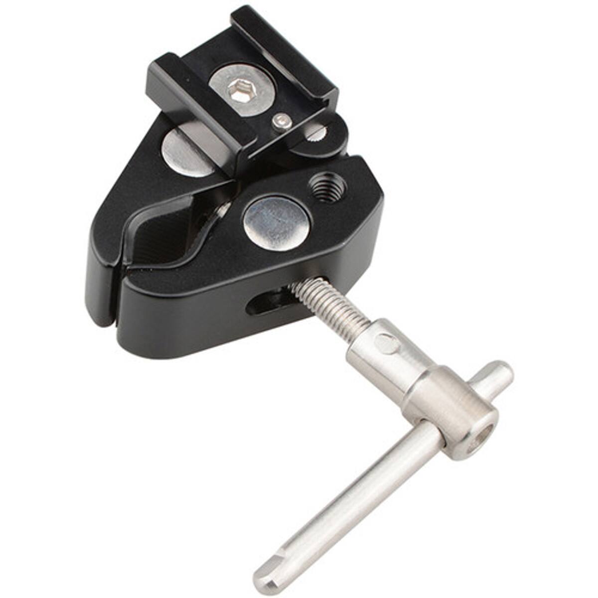 Alt View 2. CAMVATE - CAMVATE Super Clamp with Cold Shoe Mount.