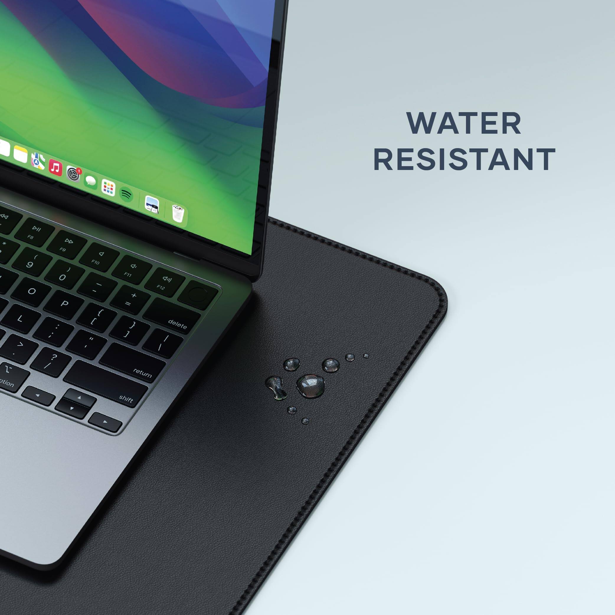 A WATER RESISTANT De I ow FE D  FO  d 9 FM 7  O - O  P { L [ : . - > . ?  / nokte a F 6 FT d TN + = ) delete ] / I return ahift