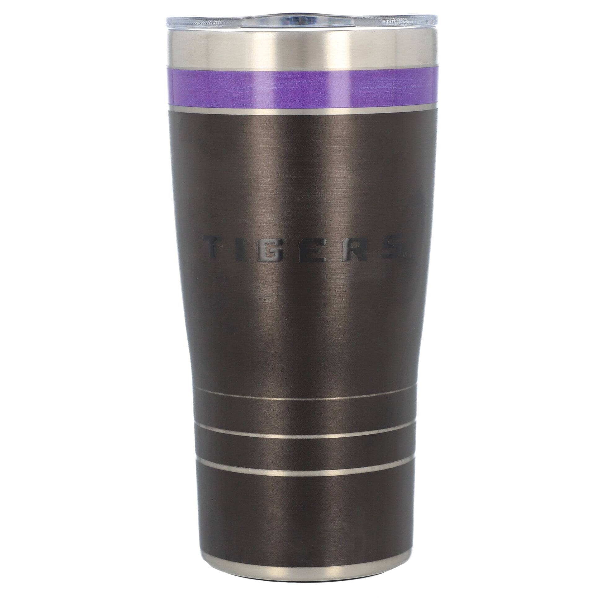 Alt View 1. Tervis - LSU Tigers 20oz. Night Game Tumbler - Multicolor.
