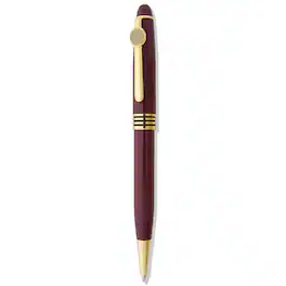 Jardine - Iowa Hawkeyes Ball Point Pen - Burgundy