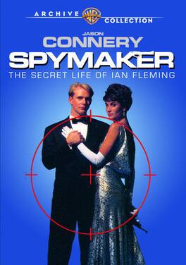 Spymaker: The Secret Life of Ian Fleming - DVD