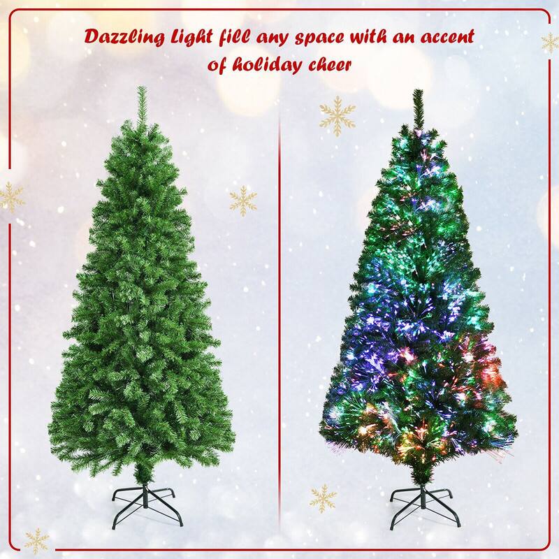Dazzling light fill any space with an accent of holiday cheer
