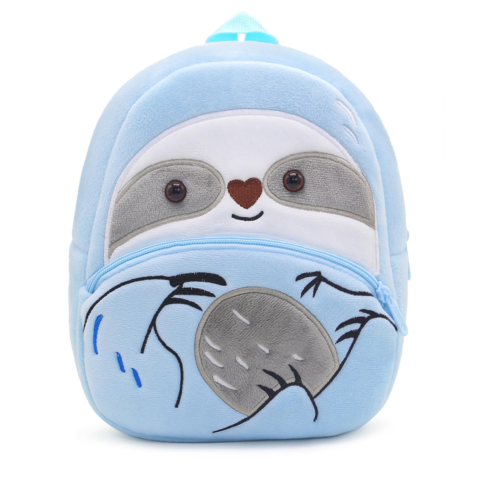Pacoar Cade Cute Backpack Bag Plush Animal Mini Travel For Girl Boy 2 6 ...