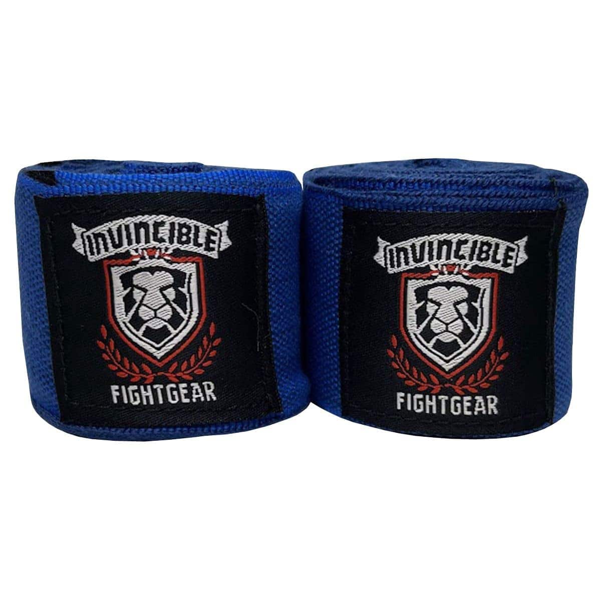 Amber Sporting Goods - Amber Fight Gear Mexican Style Elastic 180-Inch Hand Wraps, Boxing MMA, Set of 2 Pairs - Blue price history on PriceWatchPro