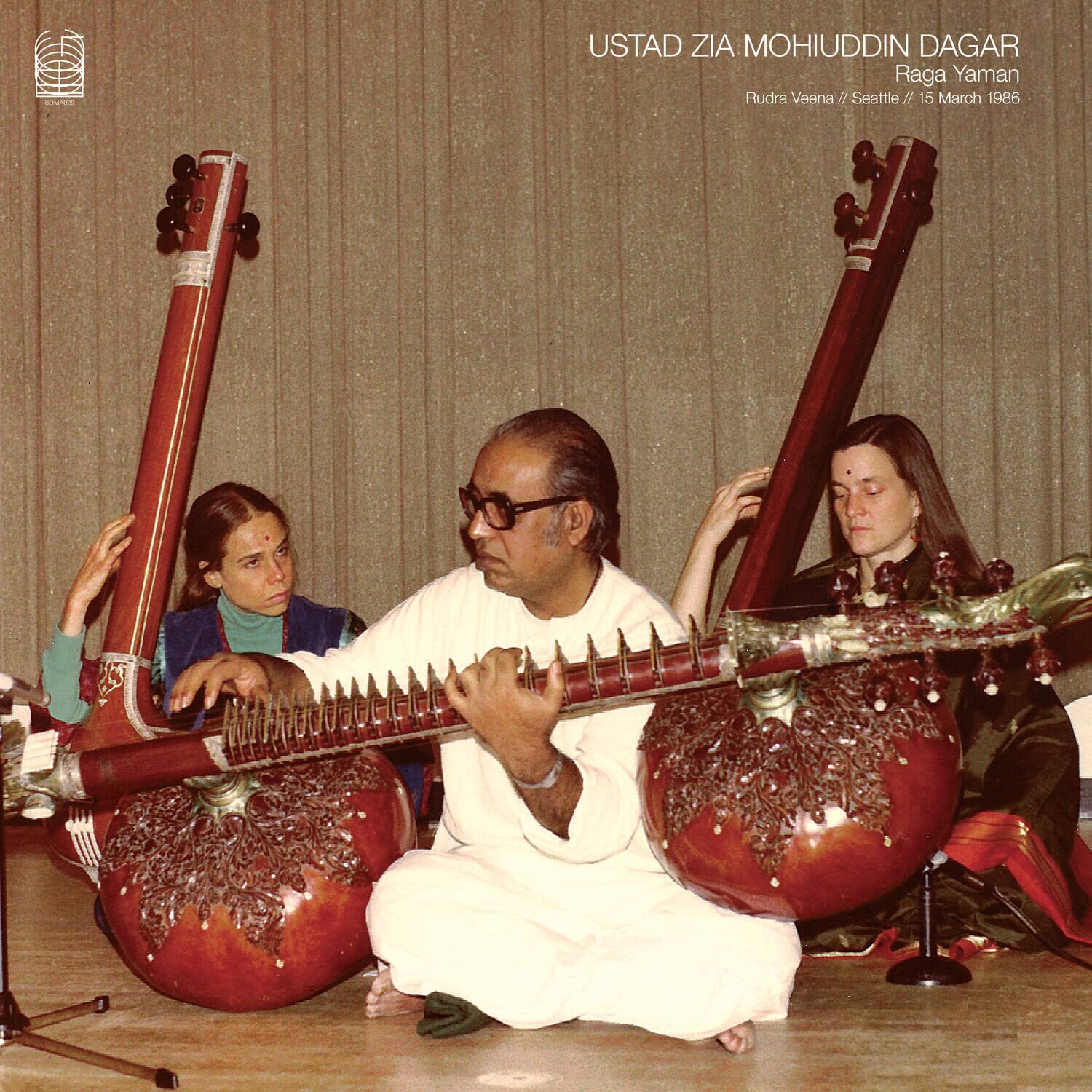 Ustad Zia Mohiuddin Dagar - Raga Yaman   - COMPACT DISCS [CD] price history on PriceWatchPro