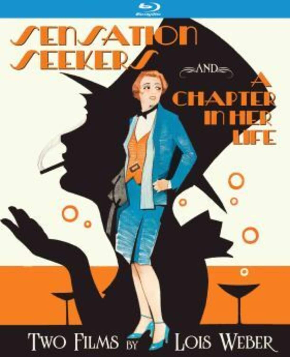 Sensation Seekers / A Chapter in Her Life  - BLU-RAY