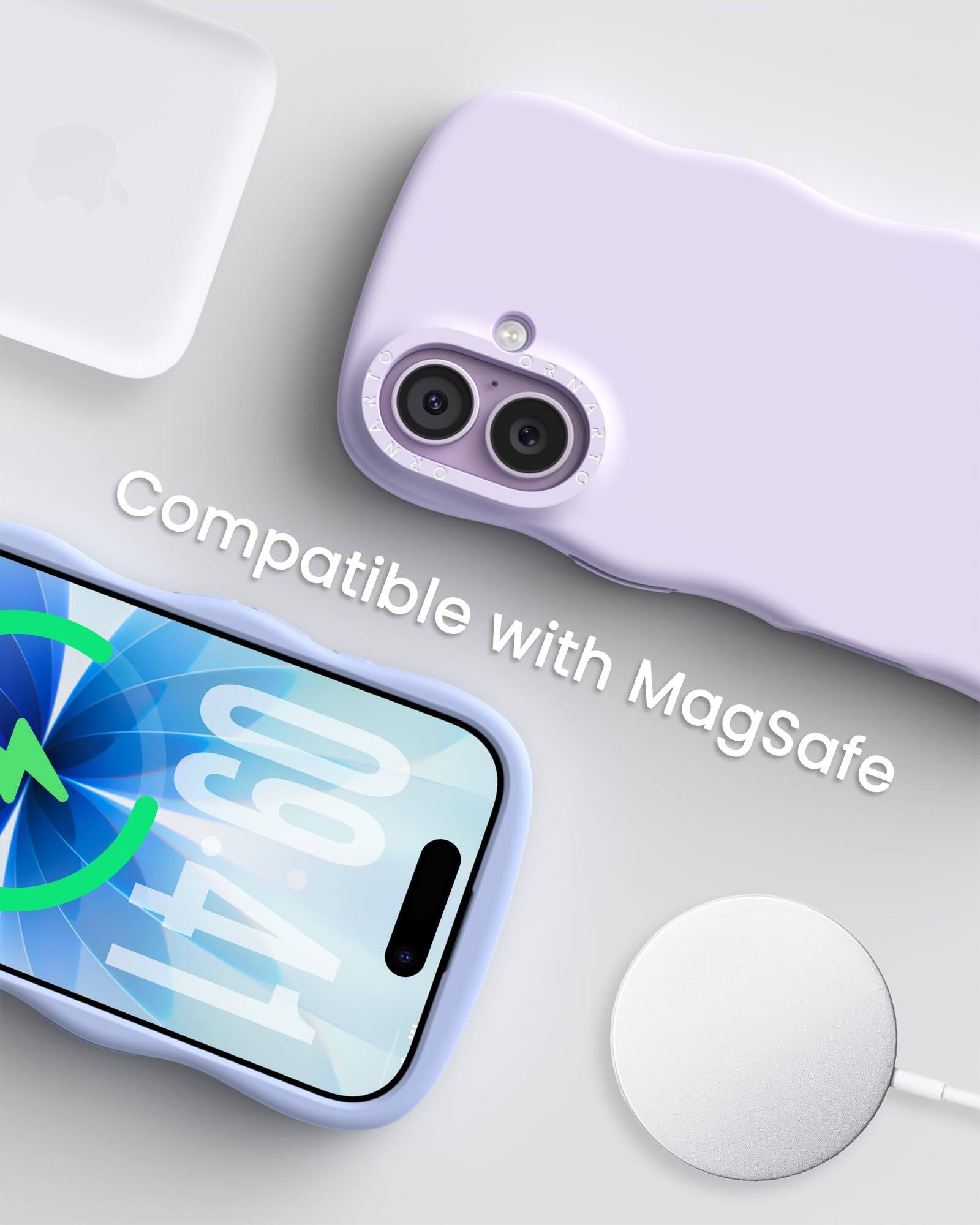 Compatible with MagSafe