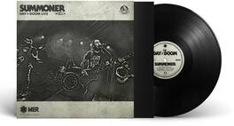 Summoner - Day Of Doom Live - VINYL LP