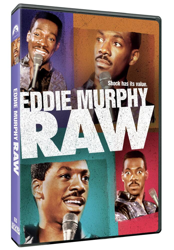 Eddie Murphy's Raw - DVD price history on PriceWatchPro