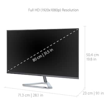 ViewSonic VX3276 MHD 31.5 ViewSonic VX3276 MHD 31.5