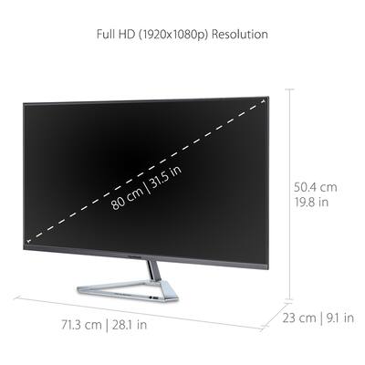 ViewSonic VX3276 MHD 31.5 ViewSonic VX3276 MHD 31.5