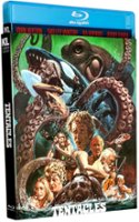 Tentacles [Blu-ray] [1977] - Front_Zoom