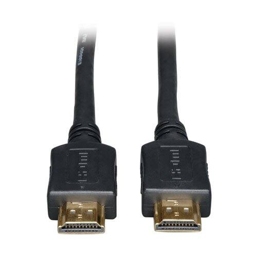 Front. Tripp Lite - 16ft High Speed HDMI Cable Digital Video with Audio 4K x 2K M/M 16'.