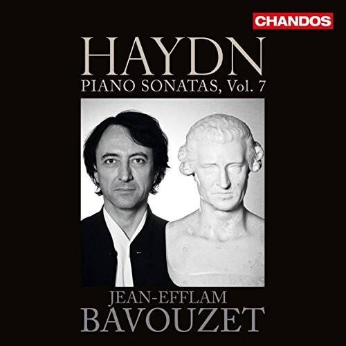 CHANDOS  
HAYDN  
PIANO SONATAS, Vol. 7  

JEAN-EFFLAM BAVOUZET