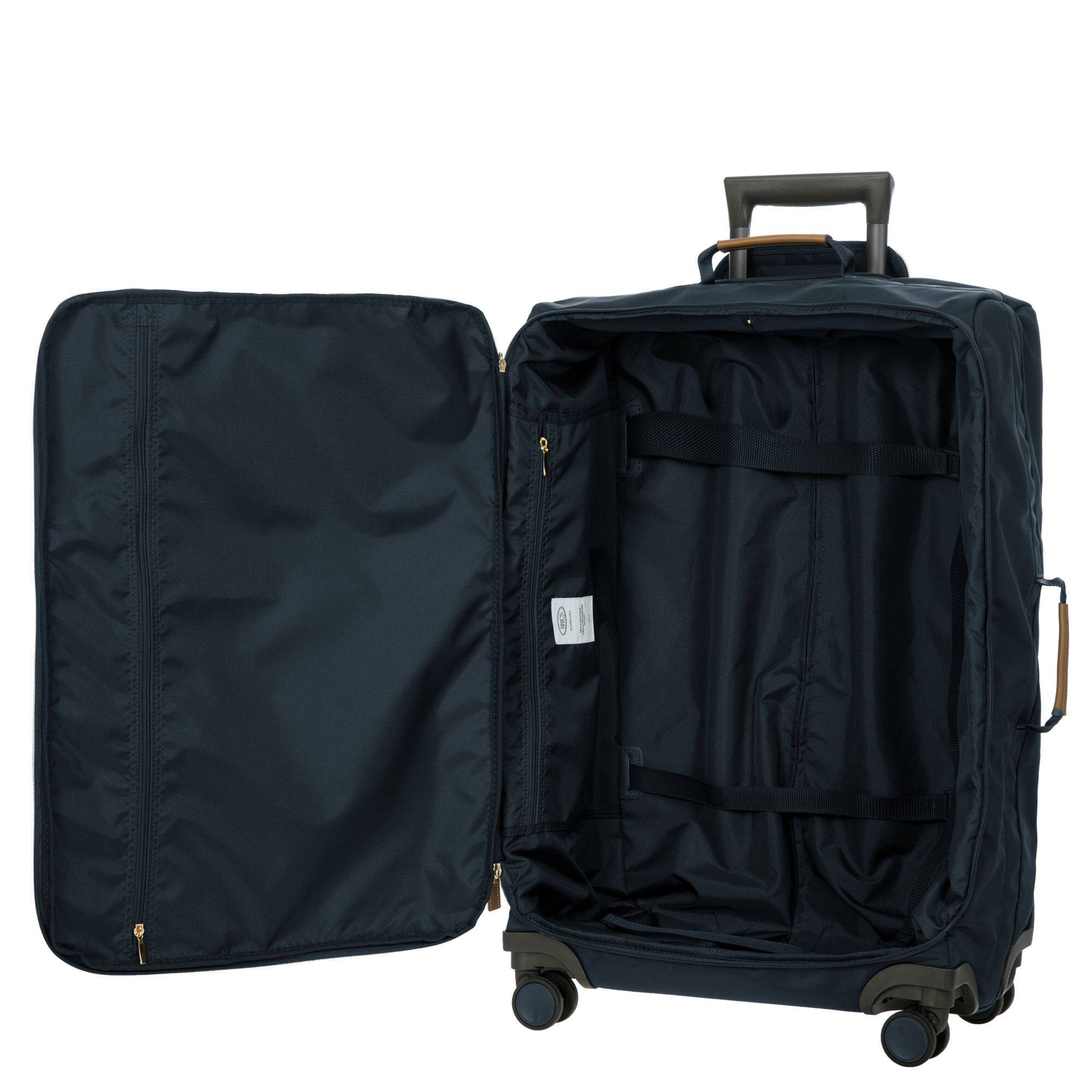 Alt View 1. Bric's - X-travel 27" Spinner - Navy.