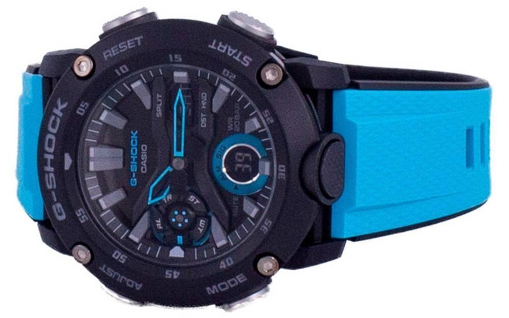 RESET I5 START 10 s0 05 SPLIT HND DST WR ABOS Se G-SHOCK G-SHOCK CASIO SIG 39 DE TR ST 55 MUTE RL W 35 Os 40 ADJUST 45 MODE