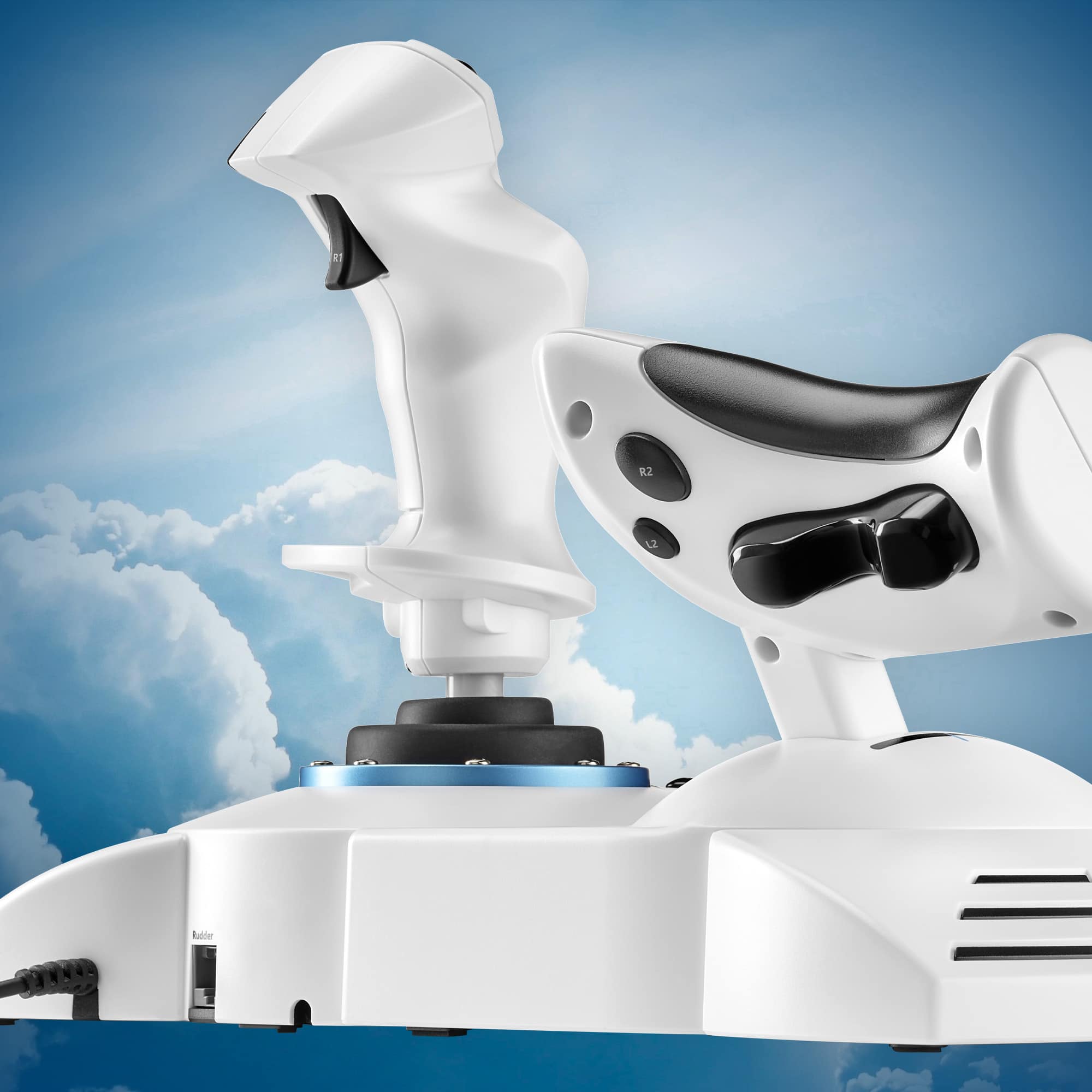Thrustmaster T.Flight Hotas 5 Microsoft Flight Simulator