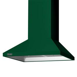 Viking 3 Series - 36 inches - Externally Vented & Recirculating - Wall Range Hood - Ivy