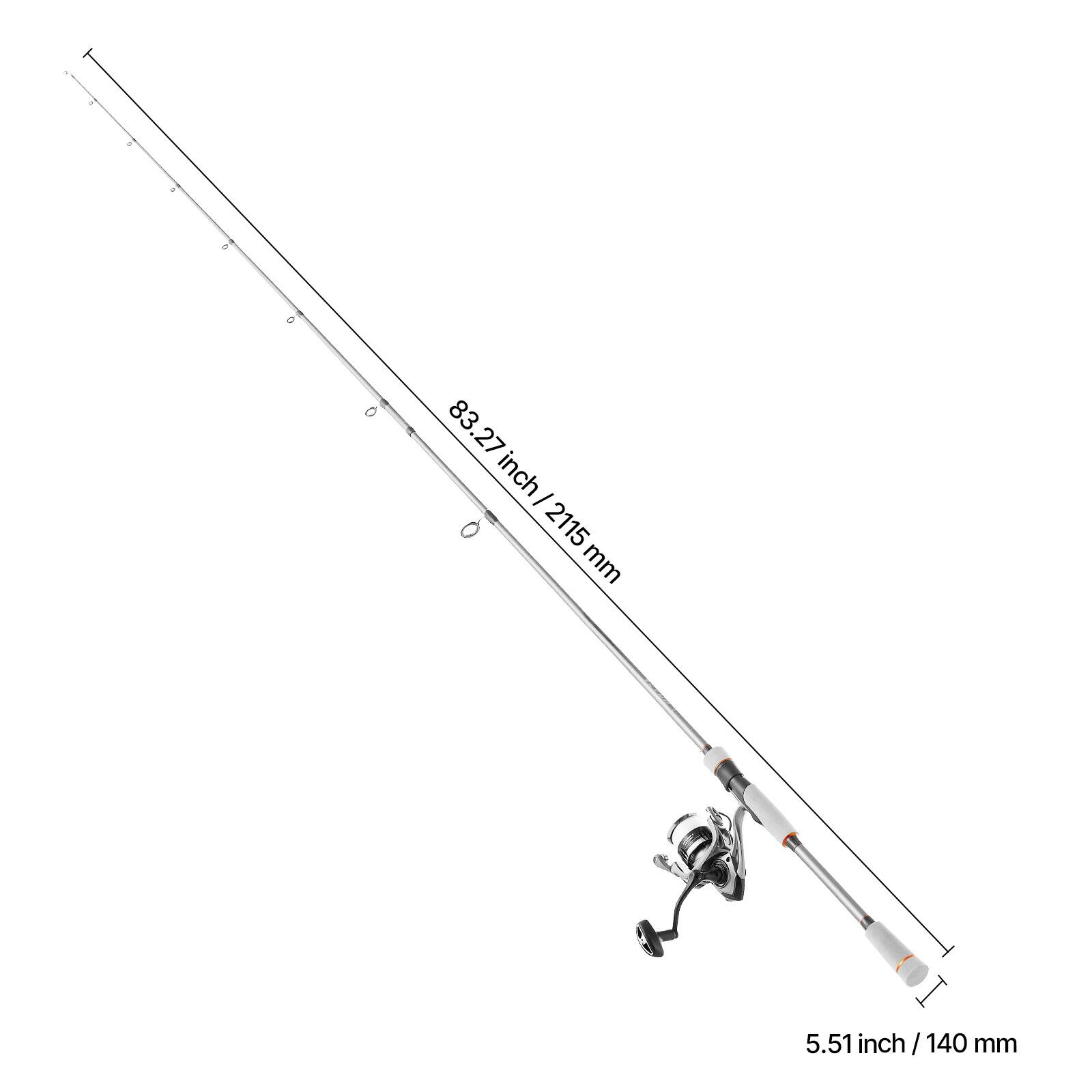 83.27 inch / 2115 mm  
5.51 inch / 140 mm