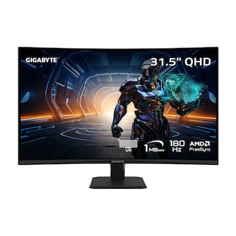 GIGABYTE GS32QCA 31.5 GIGABYTE GS32QCA 31.5
