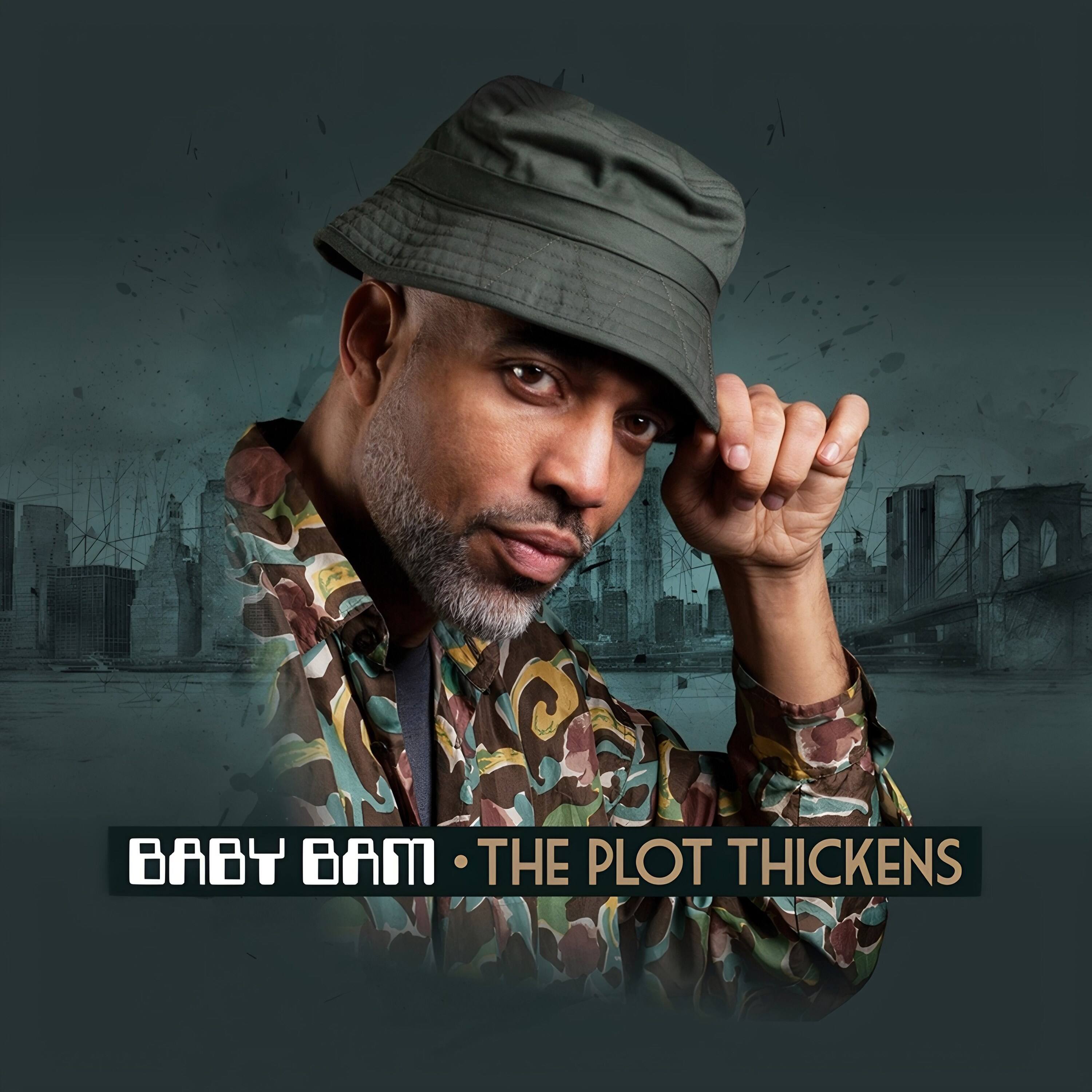 The Plot Thickens [LP] [VINYL] price history on PriceWatchPro