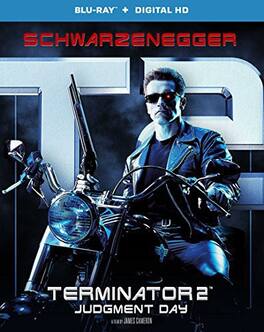 Terminator 2: Judgment Day - BLU-RAY