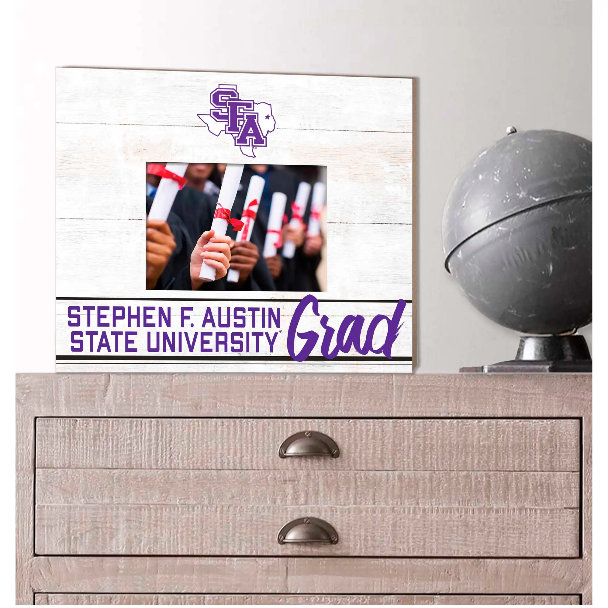 STA A STEPHEN F. AUSTIN STATE UNIVERSITY Grad