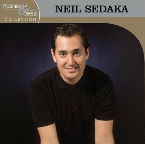 Neil Sedaka - Platinum & Gold Collection   - COMPACT DISCS [CD]