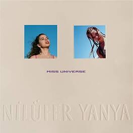 Nilufer Yanya - Miss Universe - VINYL LP