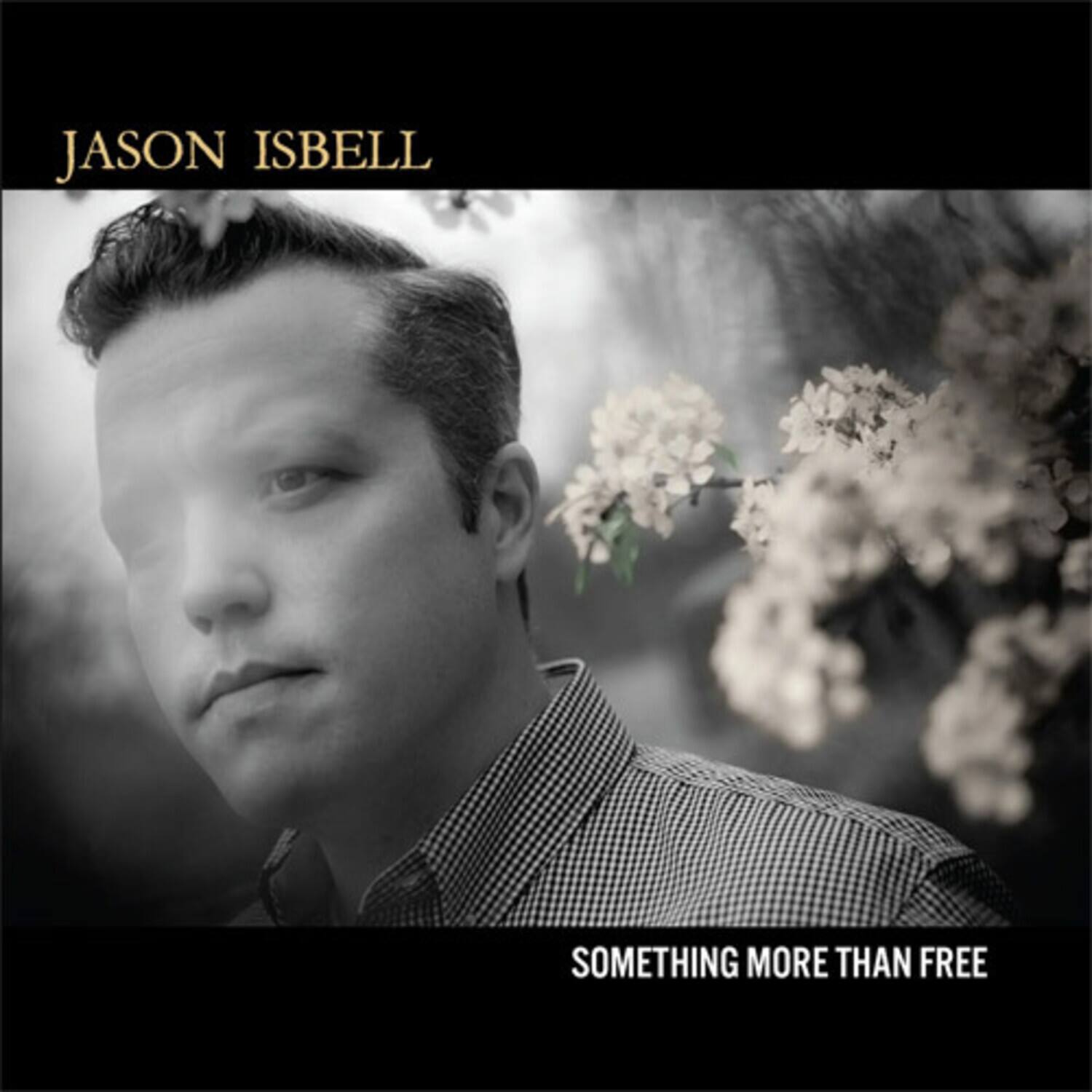 JASON ISBELL  
SOMETHING MORE THAN FREE
