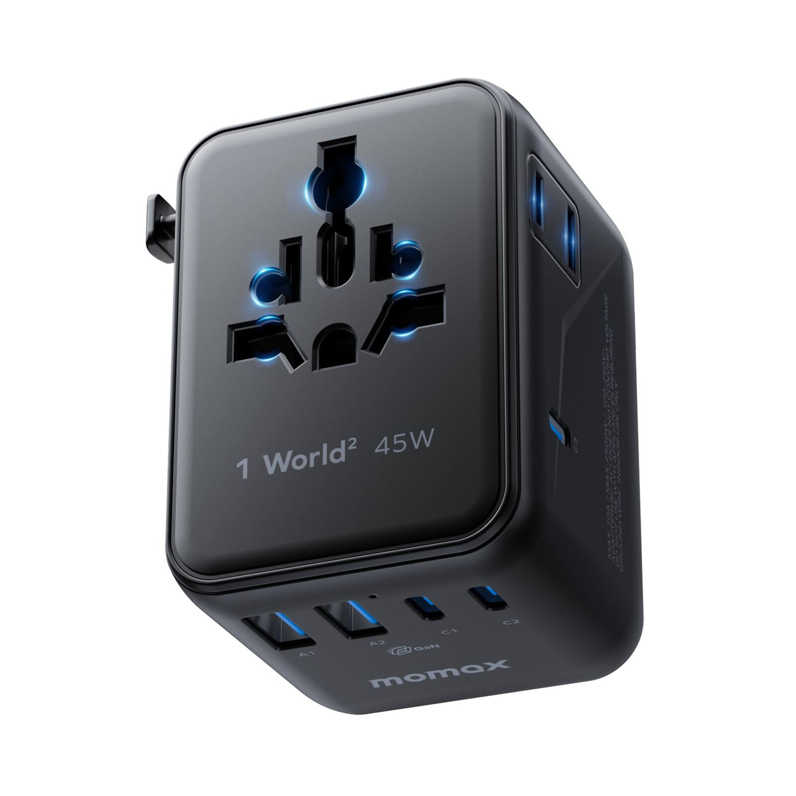 1 World² 45W  
momox