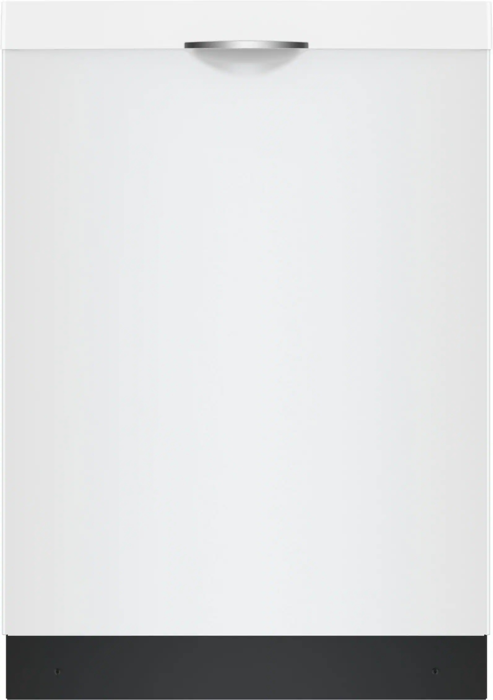 Recessed Handle Dishwashers