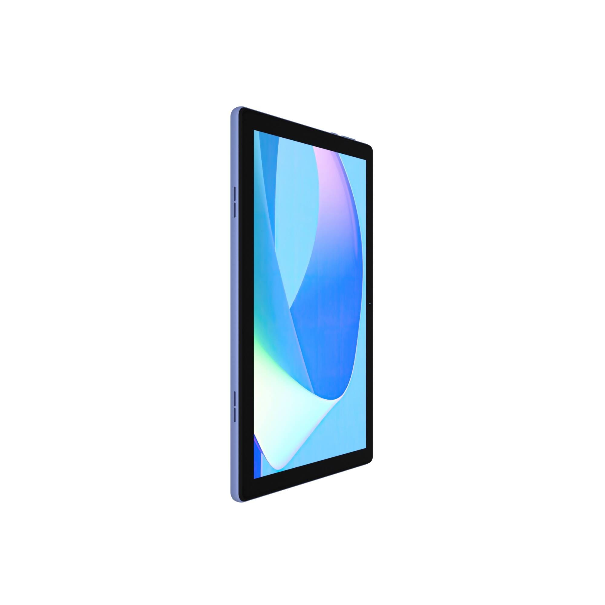 Alt View 1. Doogee - Doogee U10 Android 13 Tablet, 10-Inch, 4GB RAM, 128GB ROM, 1TB Expandable, IPS HD Display, 5060mAh Battery - Purple.