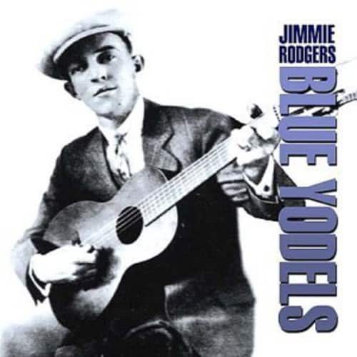 Jimmie Rodgers - Blue Yodels  - COMPACT DISCS