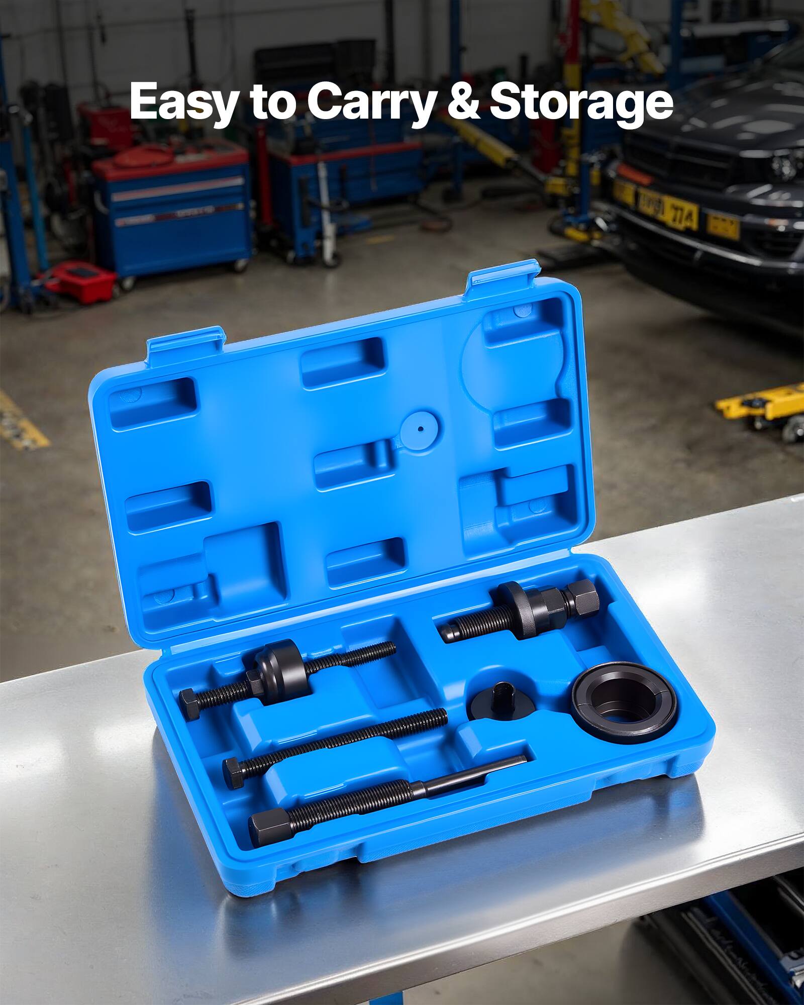 Easy to Carry & Storage