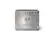 Front. La Cornue - 110 Induction Range Stainless Steel with Stainless Steel & Polished Chrome - Multi.